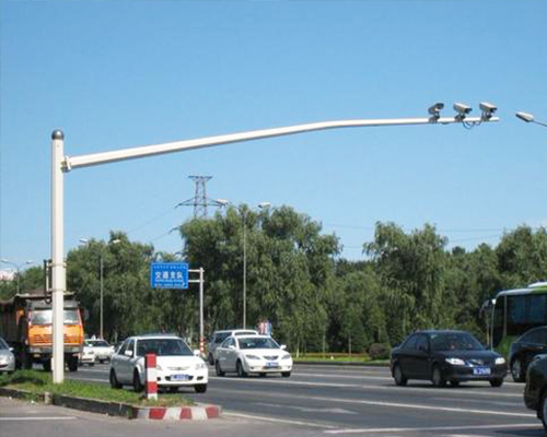 阿图什监控杆 阿图什监控杆