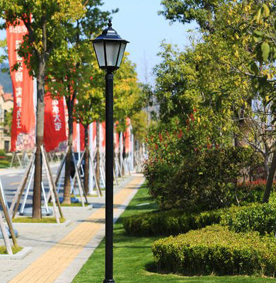 阿图什庭院灯 阿图什庭院灯