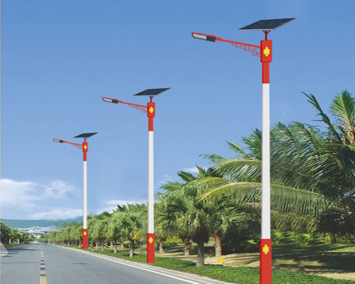 阿图什民族特色路灯