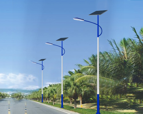 阿图什太阳能路灯