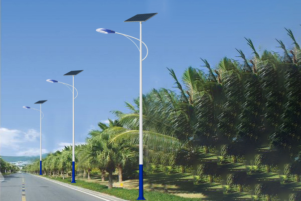 阿图什太阳能路灯