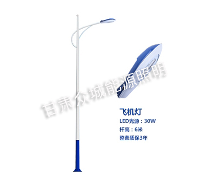 阿图什爆款市电路灯