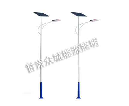 阿图什复兴号太阳能led路灯