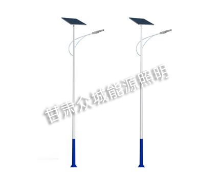 阿图什金爷太阳能led路灯