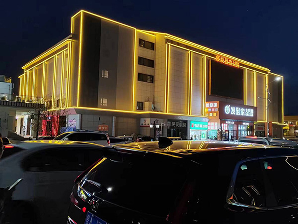 阿图什楼体亮化 阿图什楼体亮化