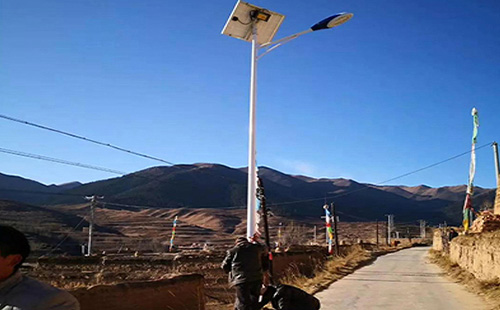 阿图什智慧路灯安装必备设计要素：打造高效智能的城市照明系统