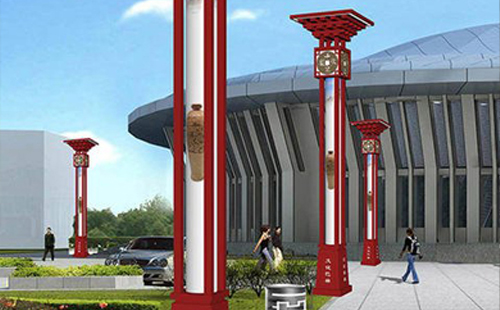 庭院阿图什景观灯防水等级选择指南