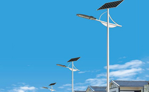 阿图什太阳能路灯安装调试与维护全指南