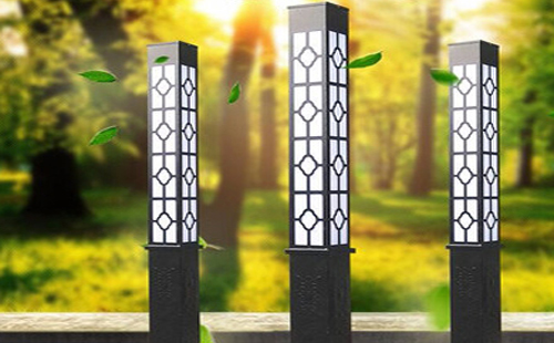 阿图什景观灯选型与在园林照明中的应用要点