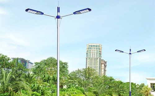 城市节能改造怎样选阿图什LED路灯色温