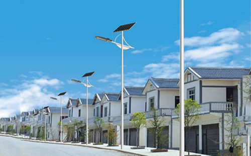 阿图什太阳能路灯配置与在乡村道路照明中的应用 阿图什太阳能路灯配置与在乡村道路照明中的应用