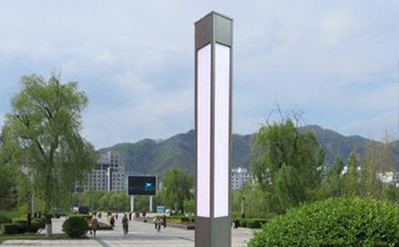 公园安装太阳能阿图什景观灯怎样布光更亮