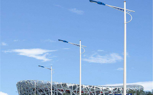 阿图什LED路灯怎么选？众城照明解析高效节能新趋势